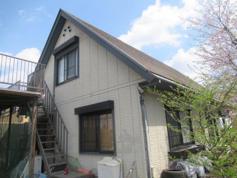 千葉市緑区I様邸　屋根外壁塗装